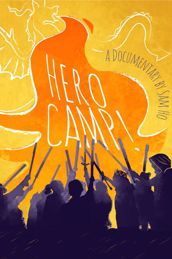 Hero Camp! poster