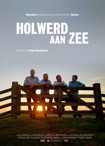 Holwerd at Sea documentary poster