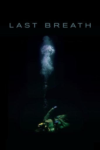 Last Breath documentary poster