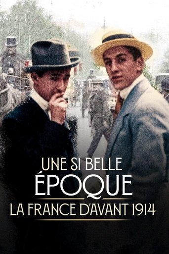 Paris 1900 documentary poster