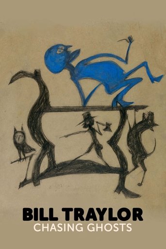Bill Traylor: Chasing Ghosts documentary poster