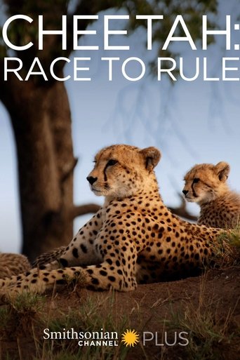 Cheetah: Race to Rule documentary poster