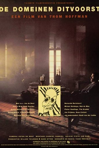 The Ditvoorst Domains documentary poster