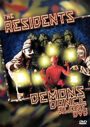 Demons Dance Alone documentary poster