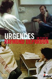Urgences documentary poster