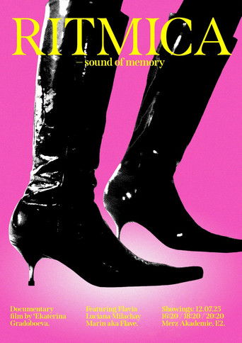 Ritmica documentary poster