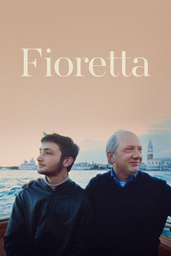 Fioretta documentary poster
