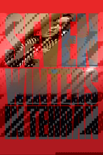 Seven Winters in Tehran poster