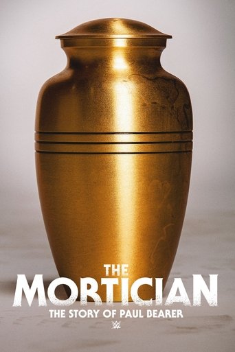 The Mortician: The Story of Paul Bearer documentary poster