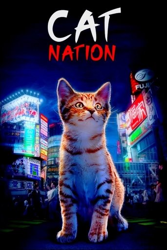 Cat Nation documentary poster
