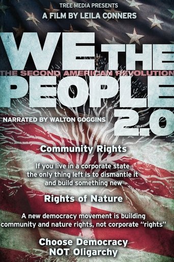 We The People 2.0 documentary poster