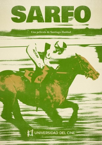 Sarfo documentary poster