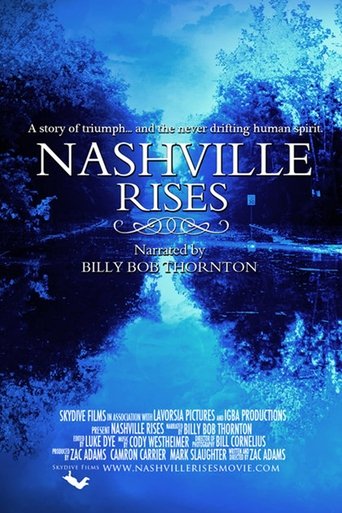 Nashville Rises documentary poster