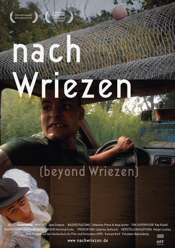 Beyond Wriezen documentary poster